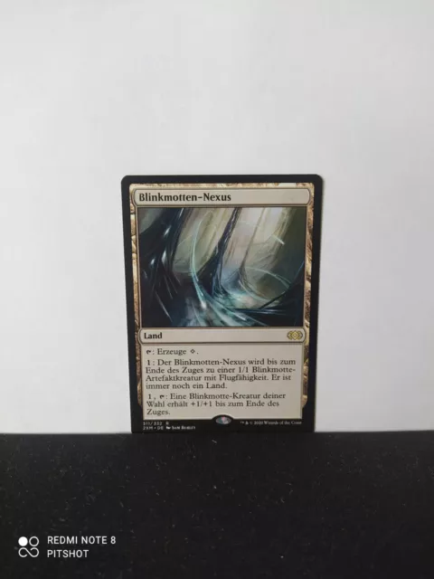 Blinking moth nexus / blinkmoth nexus - MTG magic