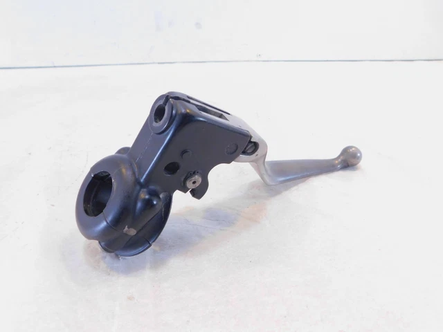 Harley Electra Glide Softail Dyna & Sportster Clutch Lever & Perch Mount Bracket