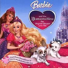 Diamantschloss Hsp Z.Film von Barbie | CD | Zustand gut