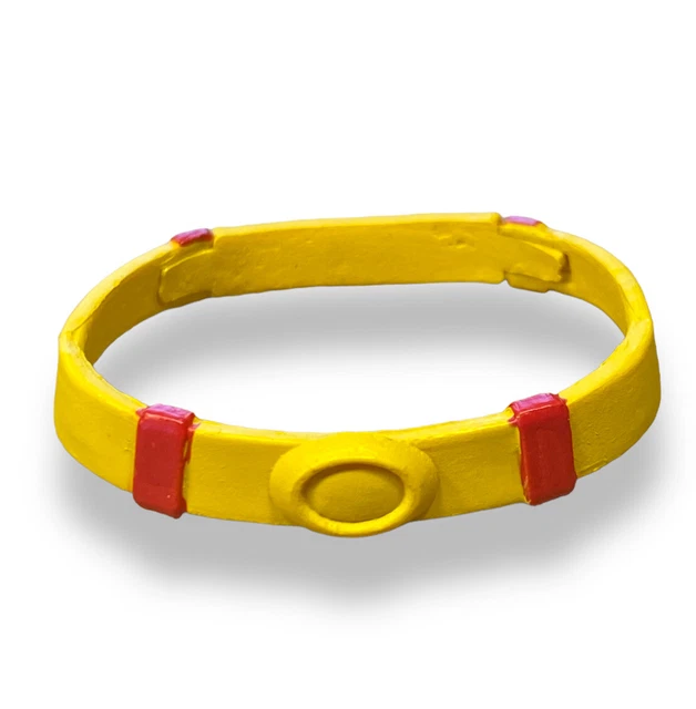 Mezco One:12 Classic Superman Man Of Steel Belt 1:12 Scale