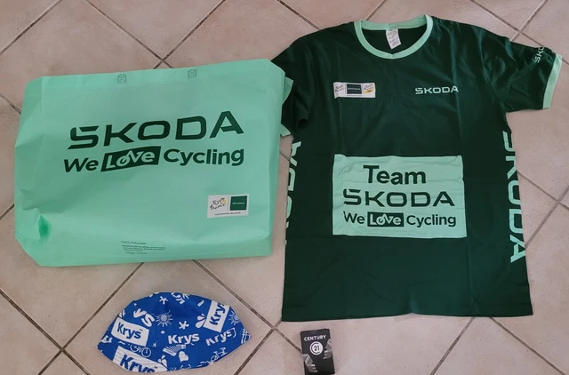 Lot De 9 Goodies Caravane Du Tour De France – Cyclisme – Collector