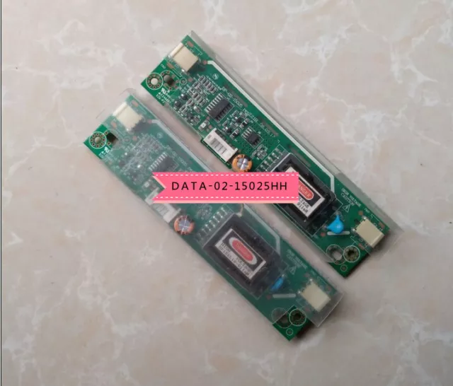 For 1pcs used INV-02-15025 DATA-02-15025HH high pressure board