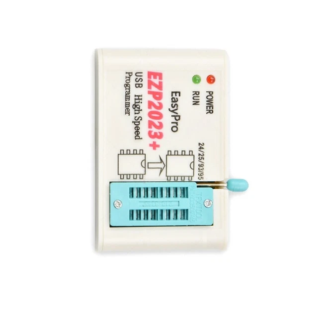 EZP2023 Programmatore SPI-FLASH ad alta velocità supporto EZP2023 F5E7 3