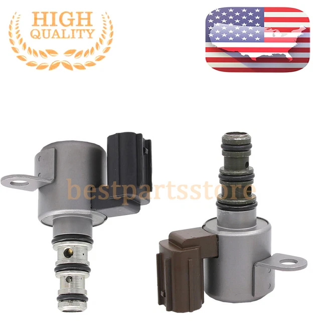VALVE Transmission Dual Linear Solenoid for Honda Accord Acura 28260