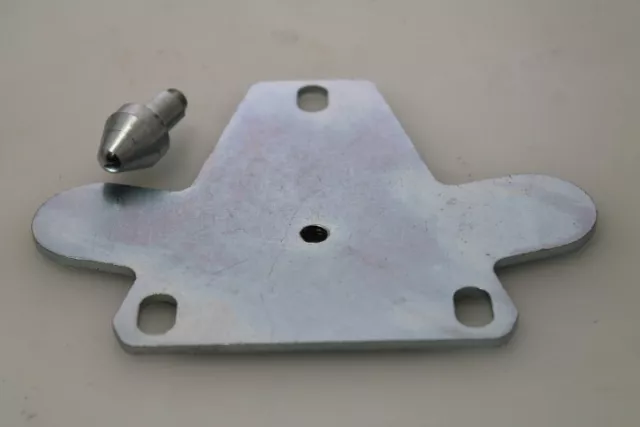 Adapter Board Rear Bench " Corsa " Vespa Vna-Vbc, Sprint, Px