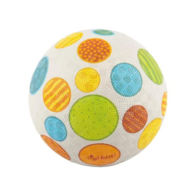 SIGIKID 43090 Kinder Mini-Spielball Patch