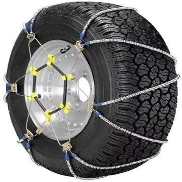 SCC ZT729 Super Z LT Light Truck and SUV Tire Traction Chain
