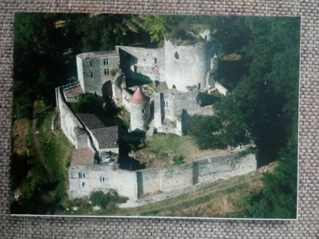 Cpsm Cpm 33 Langoiran Castle