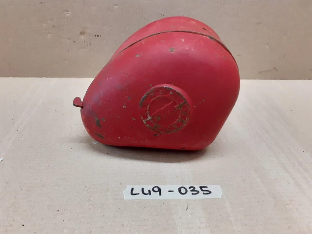 Bauletto cassetta portaoggetti porta documenti motore Motom 48 4T