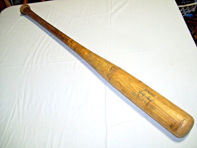 Pro Stock Game used RUSTY STAUB L/S 125 Baseball Bat Mets Expos Colt 45's Astros Pro Stock Game used RUSTY STAUB L/S 125 Baseball Bat Mets Expos Colt 45's Astros