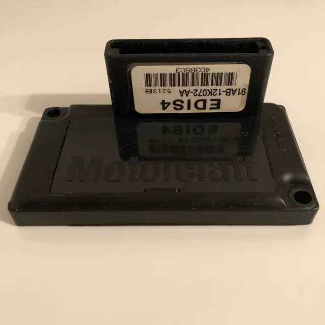 FORD Genuine OEM EDIS4 Ignition Control Module ~ 91AB-12K072-AA ~ Motorcraft FORD Genuine OEM EDIS4 Ignition Control Module ~ 91AB-12K072-AA ~ Motorcraft