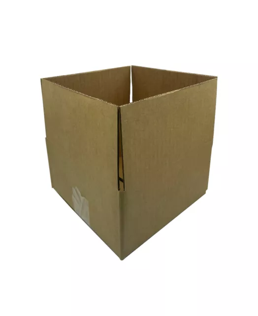 Cajas Para envios 8x8x4 De carton Corrugado Excelente Calidad Facil de armar Usa