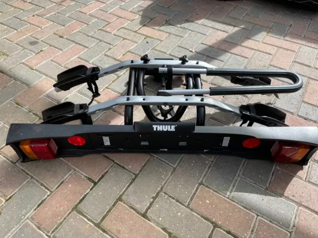 car bike rack tow bar