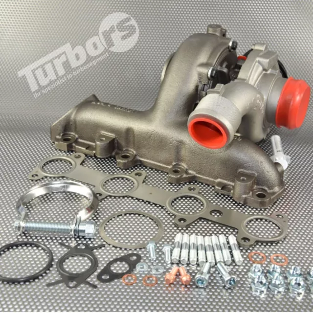 Turbolader Fiat Opel Suzuki 1.9 CDTI JTD DDiS MultiJet 74 kW 88 kW 755042