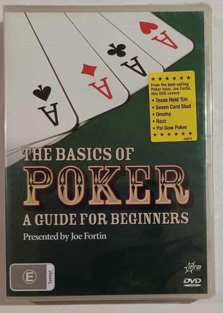 Poker for beginners discount