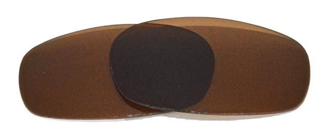Neuf Polarisé Bronze Verre de Rechange Pour ray ban RB2129 Sidestreet Soleil