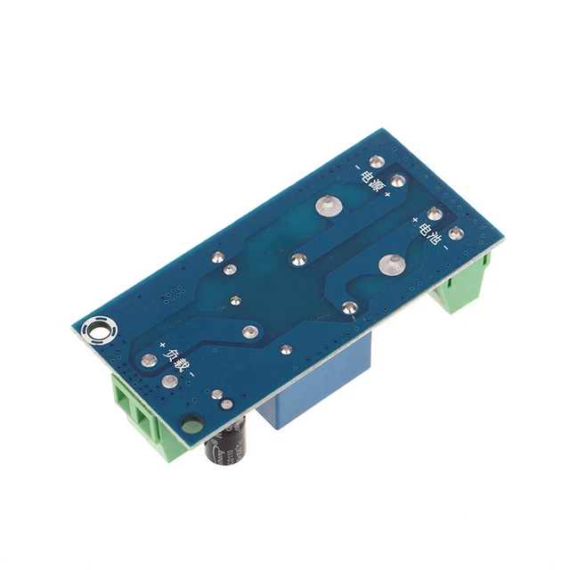 Power-OFF Protection Module Automatic Switching Module 5V To 48V Control Boar J2