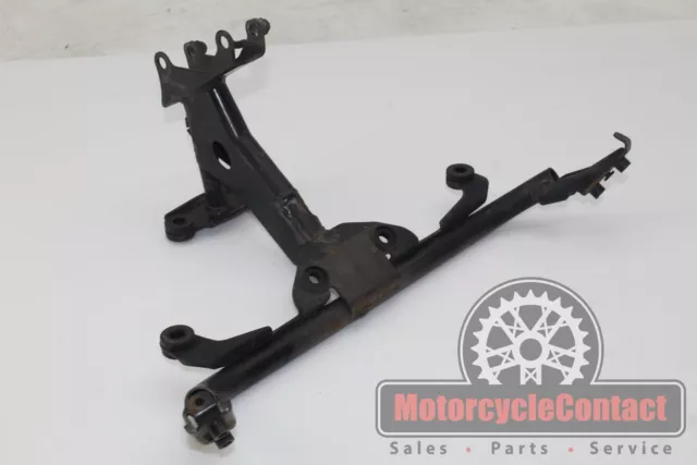 04-06 Fz6 Fz 600 Front Upper Fairing Gauge Stay Bracket Mount Holder