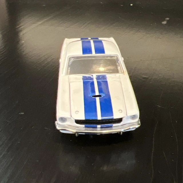 HOT WHEELS LEGENDS Mustang Shelby GT350 Jay Leno Collection 1/64 NOS ...