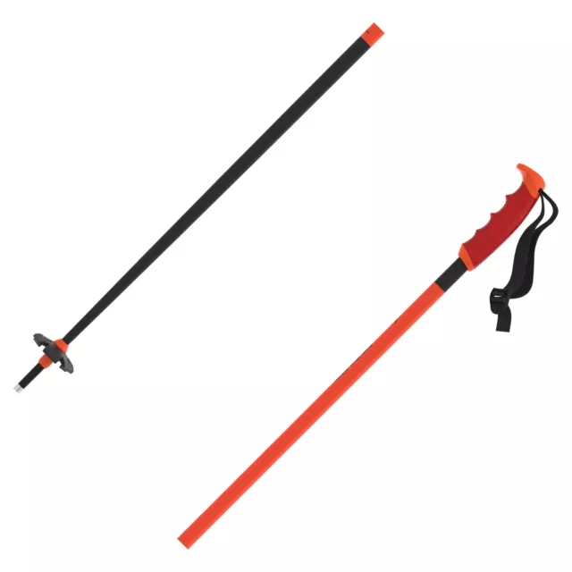 Atomic Redster - Red - 1 Paar Skistöcke