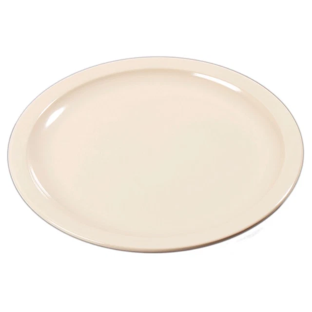 Carlisle KL20425 Kingline Tan Pie Plate - Dozen