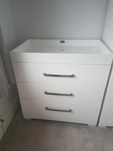 Silver cross notting hill hot sale dresser
