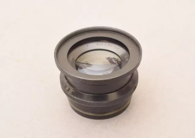 Dallmeyer Popular Enlarging Anastigmat 5.3" f/4.5 339749