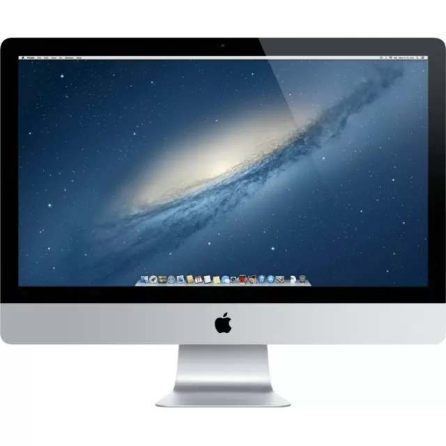 Apple iMac (1TB SSD, Intel Core i7, 3.40GHz, 16GB RAM, ‎NVIDIA GeForce GTX...