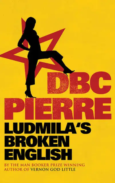 ludmila's broken english book review