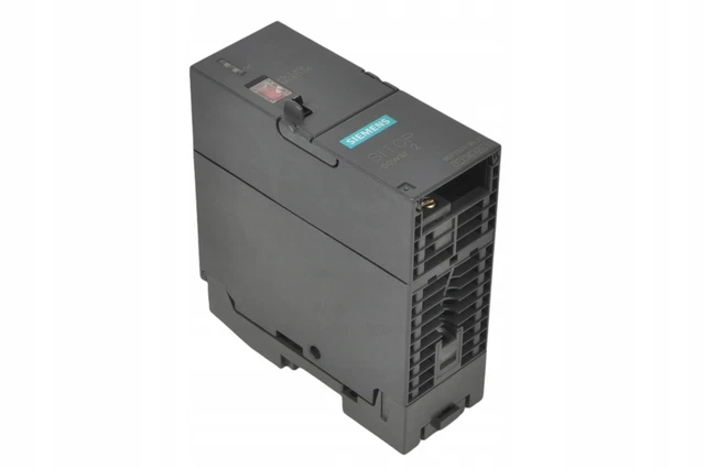 SIEMENS SITOP 2 power supply 6EP1 331-1SL11, DC 24V 2A / #A S0TE 4973