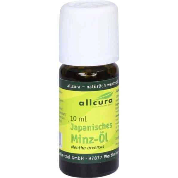 Japanisches Minzöl 10 ml Ätherisches Öl