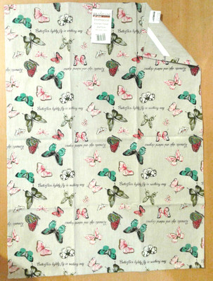 Brandani Strofinaccio Cucina Cotone Medicea Brandani Nido Ape Celeste 50x70cm Canovaccio 