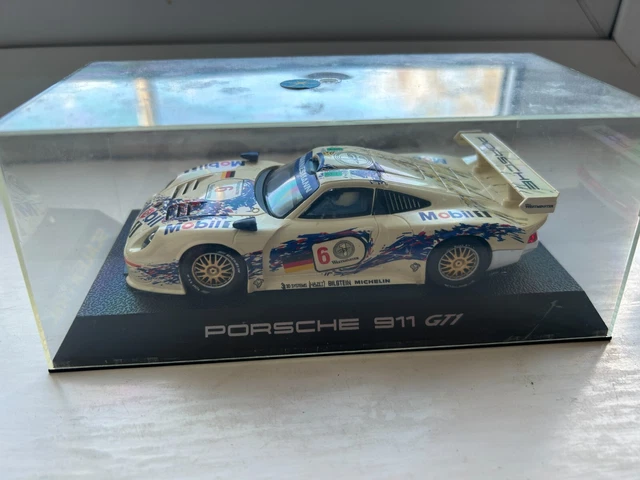 Slot Scalextric Porsche GT1 Le Mans 1/32