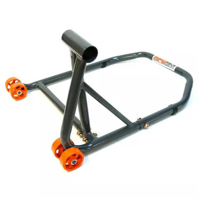 MPW Race Dept - Motorcycle Single Sided Rear Paddock Stand with 27.4mm Pin