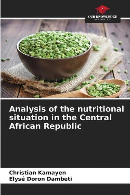 Analysis of the nutritional situation in the Central African Republic by Christi