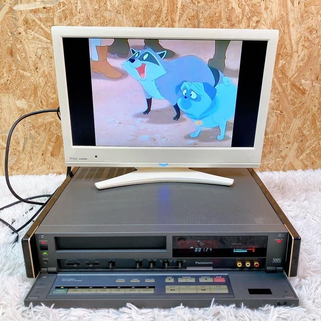 Videorecorder VHS Panasonic NV-J33EV magnétoscope | Kaufen auf