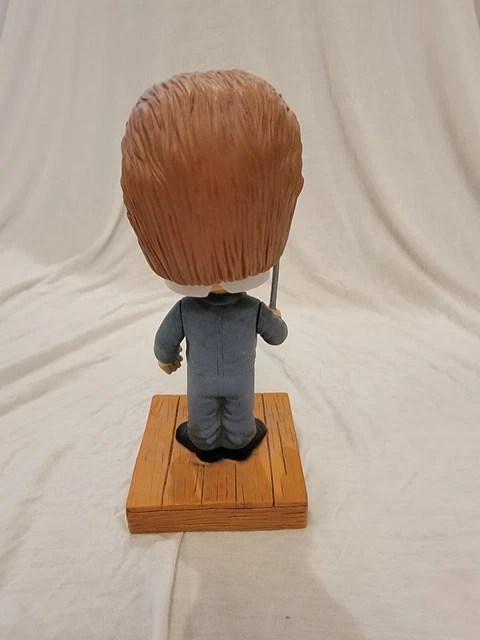 Used Halloween Michael Myers Funko Wacky Wobbler Bobblehead 2