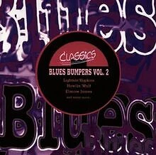 Blues Bumpers V.2 von Lightnin Hopkins | CD | condition very good