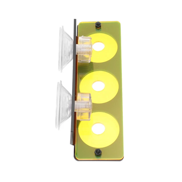 Marine Reef Rack Coral Frag Stand Tile Fish Tank Coral Support Shine