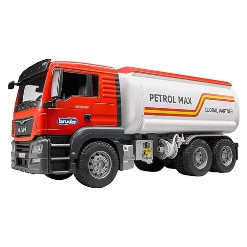 Mezzo stradale Bruder Camion Autobotte 3775