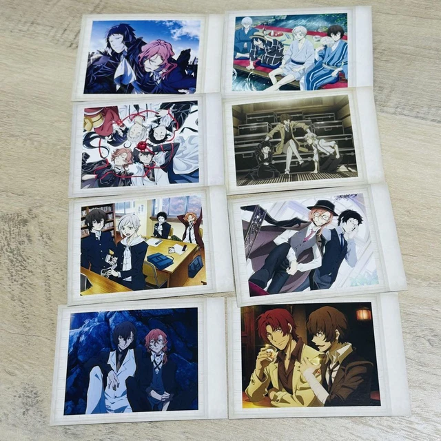 Peluche Pupazzo Bungo Cani Randagi Fyodor Dostoevskij 16 - Foto 14