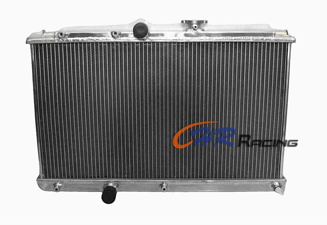 Ae1919 Radiator ALUMINUM RADIATOR FOR TOYOTA COROLLA AE100 AE101 4A-FE 1.6L 7A-FE 1.8L ...