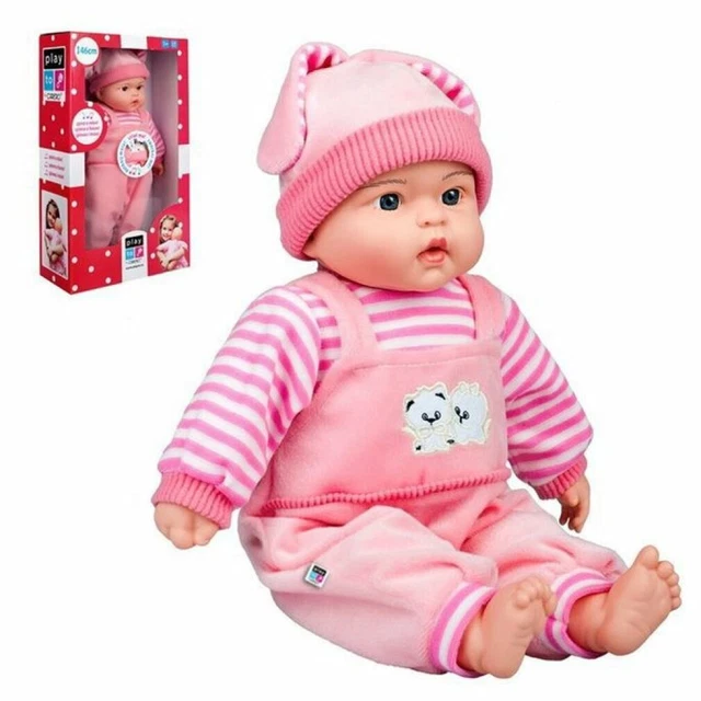 29166 Agatka Sprechende Und Singende Puppe