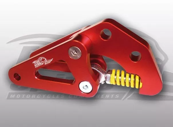 Free Spirits Buell Xb Belt Tensioner - Red- 207550R