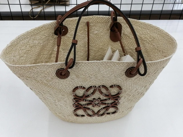 LOEWE セール★Anagram Basket Lサイズ A223F04X31_1018_1F.jpg