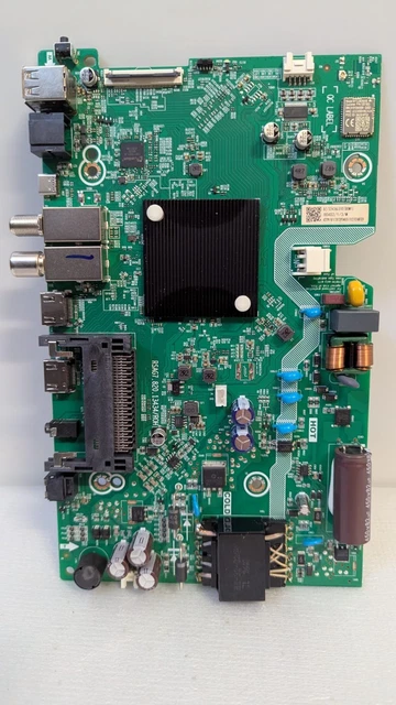 Carte Mère Hisense RSAG7.820.7655/ROH – Pour TV H43NEC5200 – Testée 100% Fonctionnelle
