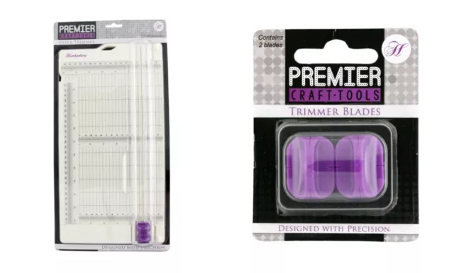 Hunkydory Premier Art & Craft Tools For Papercraft, Card Making & Scrapbook
