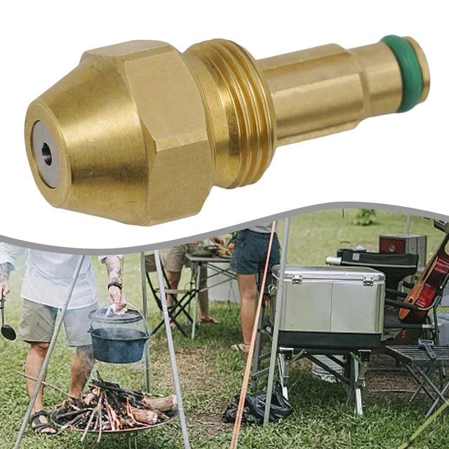 Elettrodo E Ugello Sifone Per Bruciatore Olio – Diametri Da 0,5 A 2,0 Mm, Ottone E Alluminio