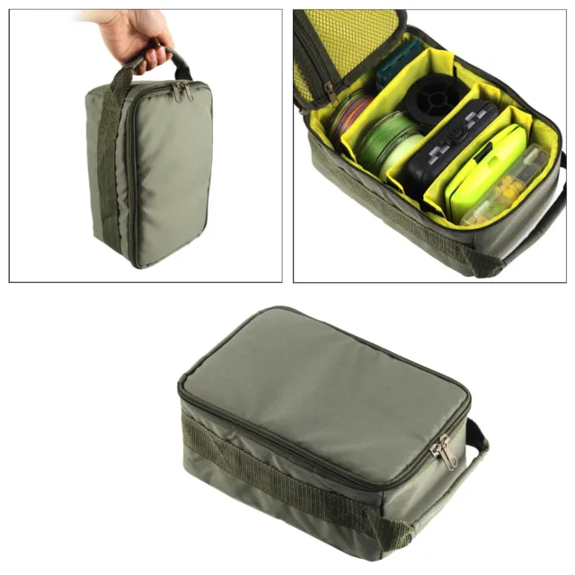 Tackle Fishing Reel Case Storage for Fly ,  Reels, Bait Casting Reels
