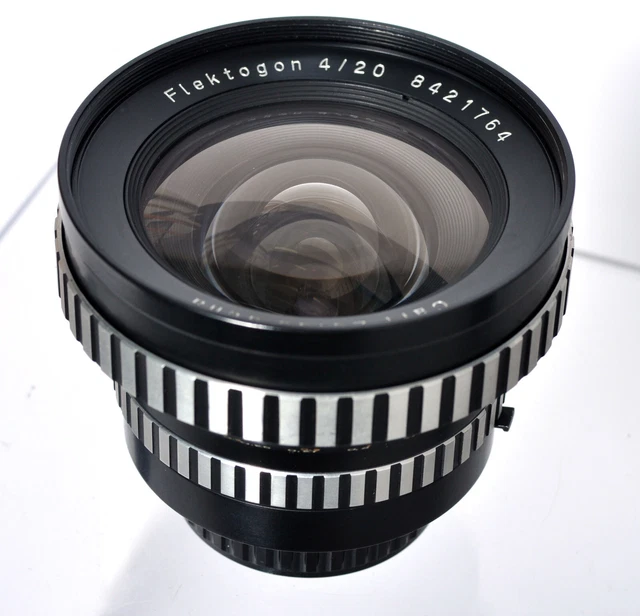 Carl Zeiss Jena Flektogon 4/20mm Weitwinkel Objektiv M42